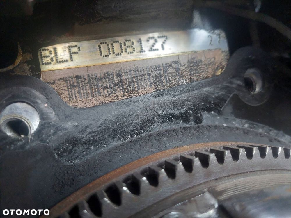 SILNIK BENZYNOWY AUDI A3 8P BLP - 7