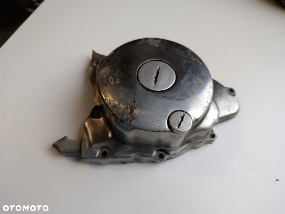 Pokrywa statora Yamaha SR 125 dekiel misa kapa silnika iskrownika L4 - 1