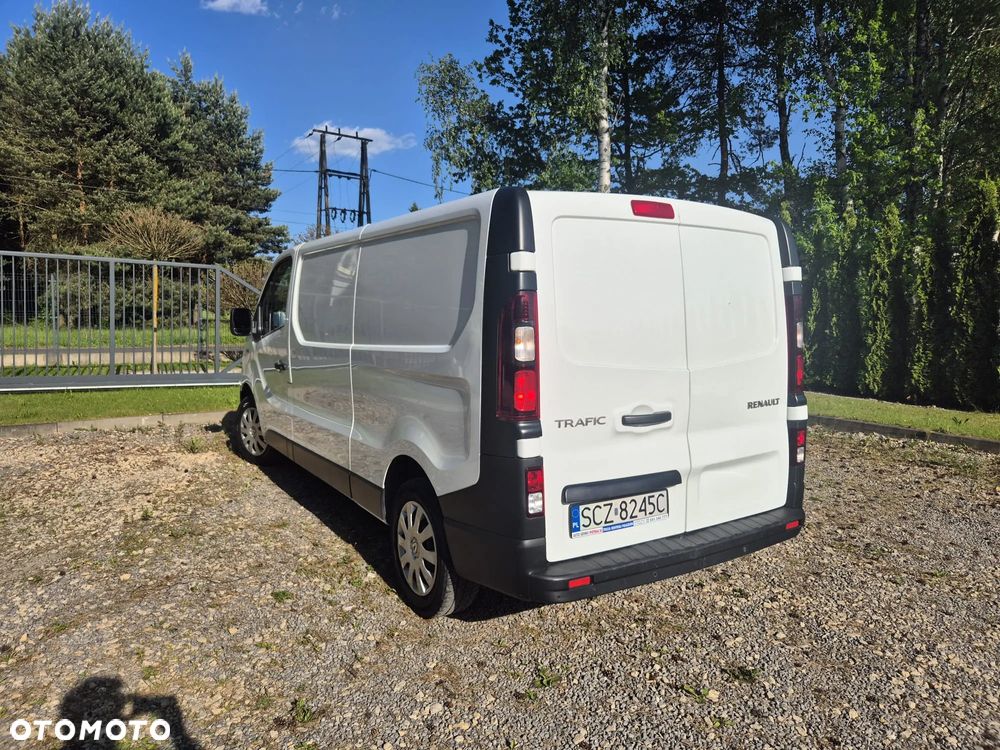 Renault TRAFIC - 4