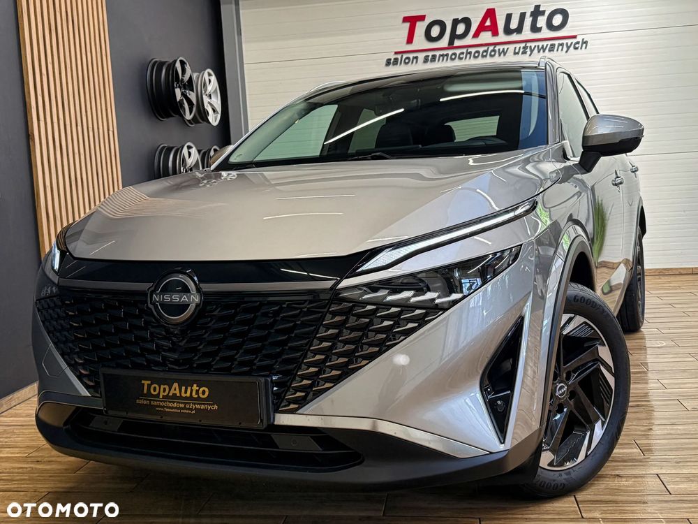 Nissan Qashqai 1.3 DIG-T MHEV Xtronic N-Connecta - 1