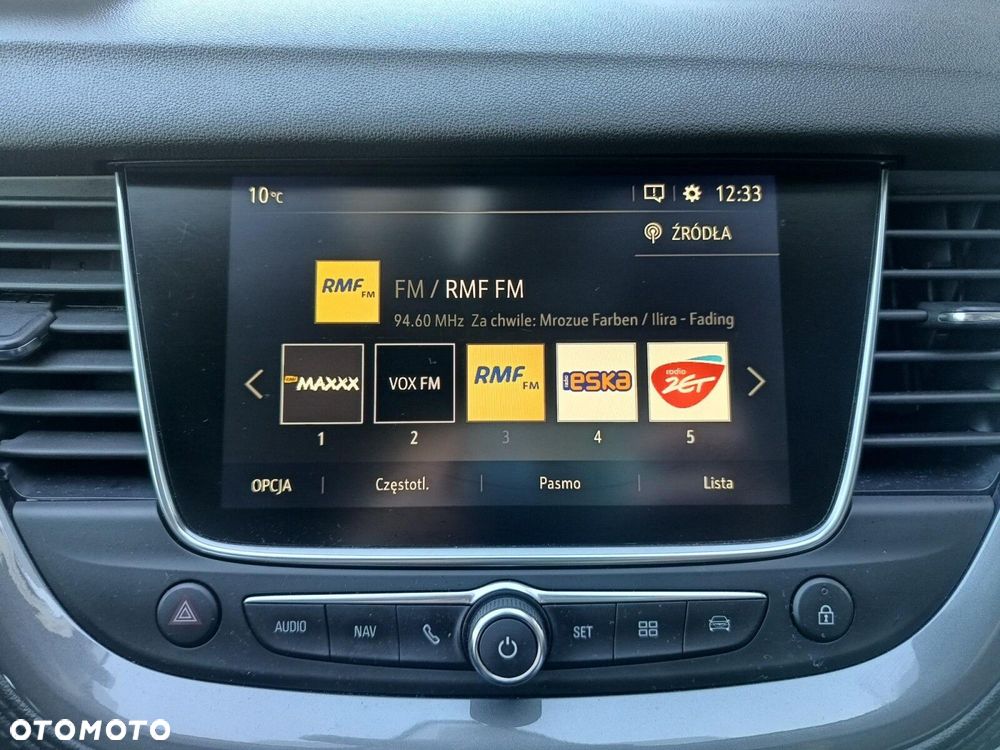 Opel Grandland X 1.2 T GPF Design Line S&S - 27