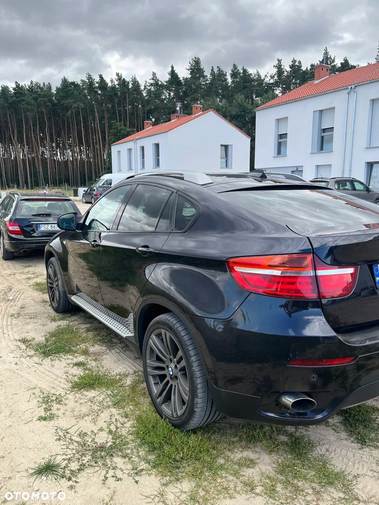 BMW X6 2013 photo 4