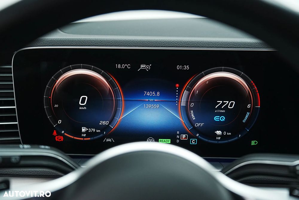 Mercedes-Benz GLE 350 de 4MATIC 9G-TRONIC - 20