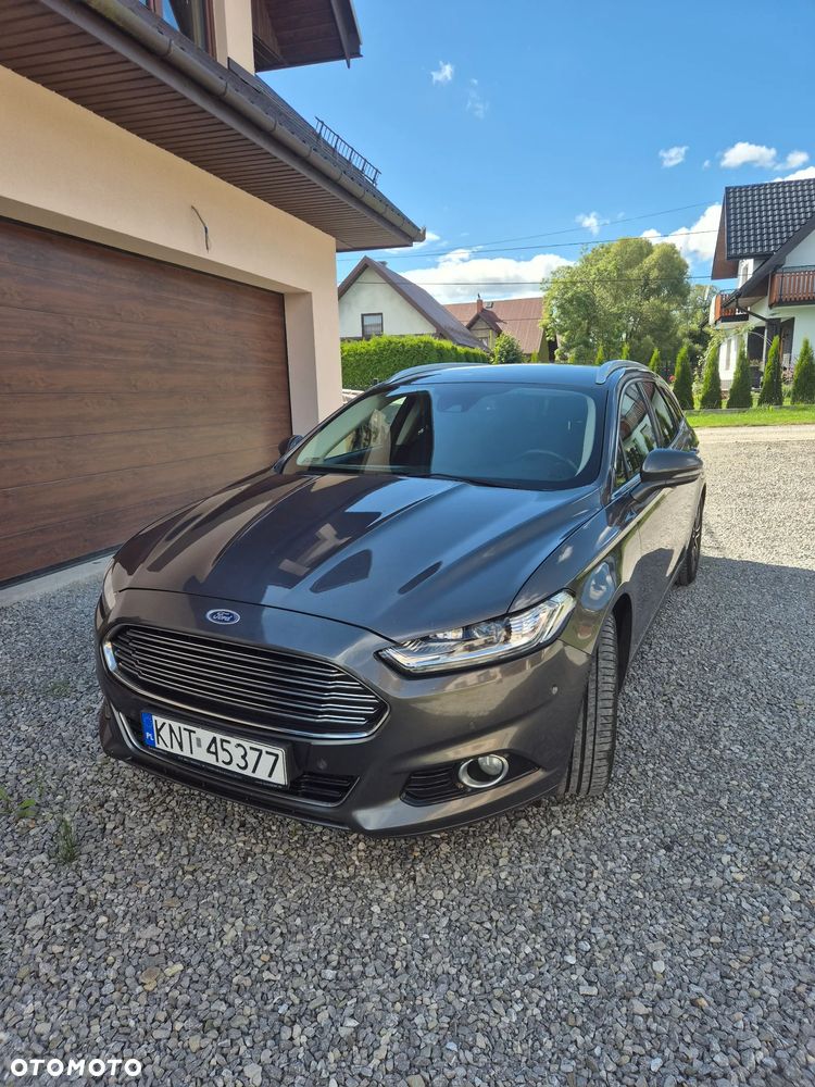 Ford Mondeo 2.0 TDCi Titanium - 2