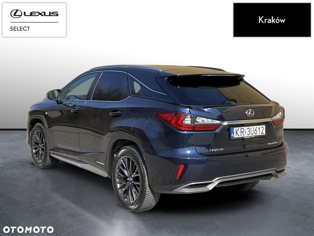 Lexus RX 450h F Sport Edition - 3