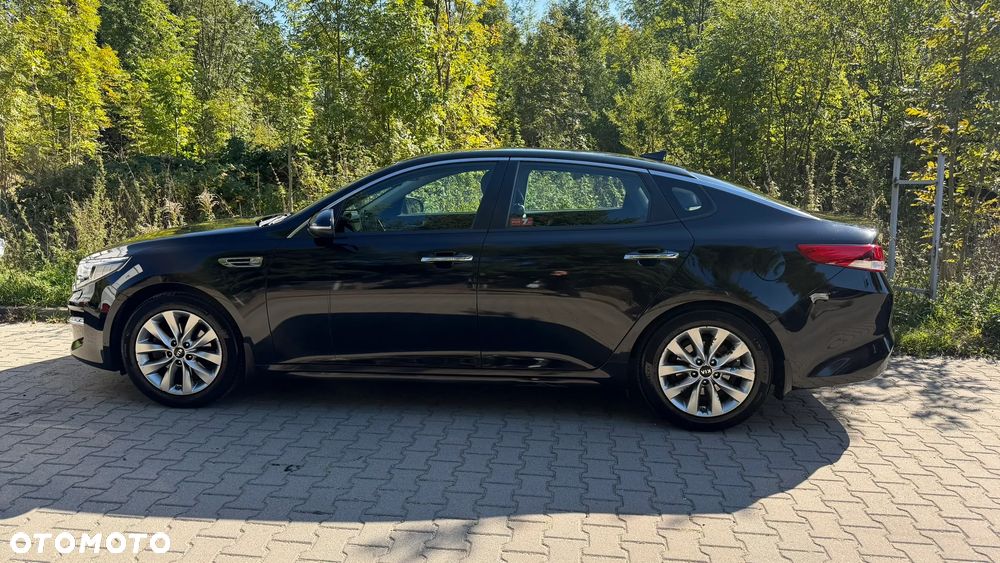 Kia Optima