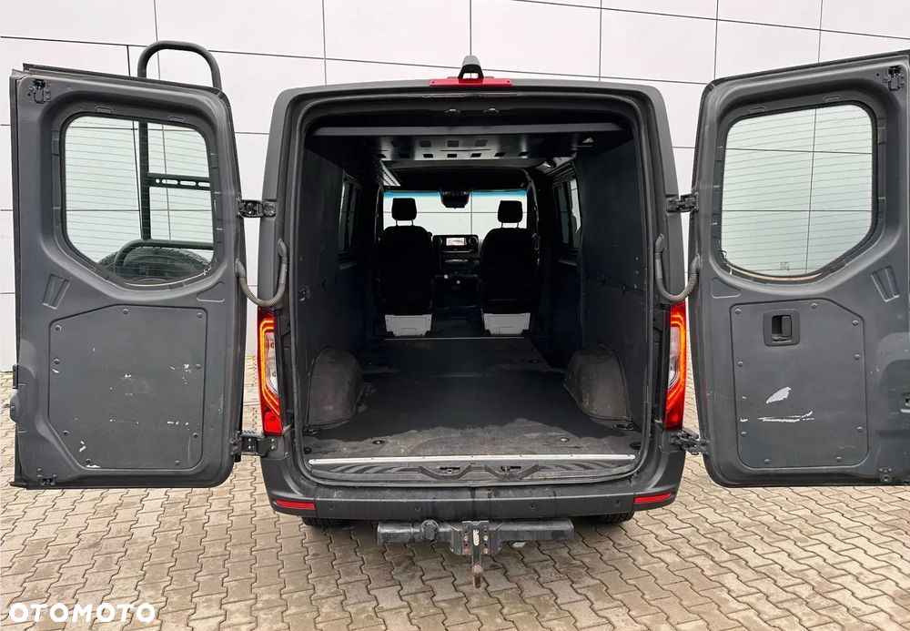 Mercedes-Benz sprinter - 8