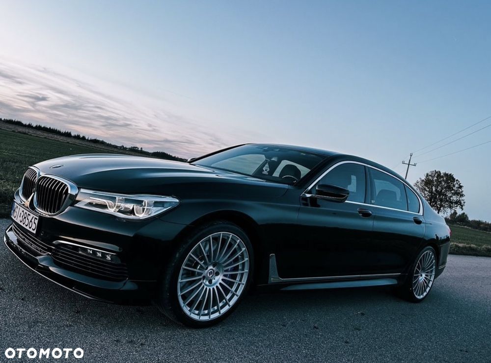 BMW-ALPINA B7 - 2