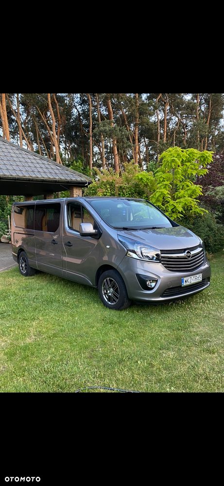 Opel Vivaro - 13