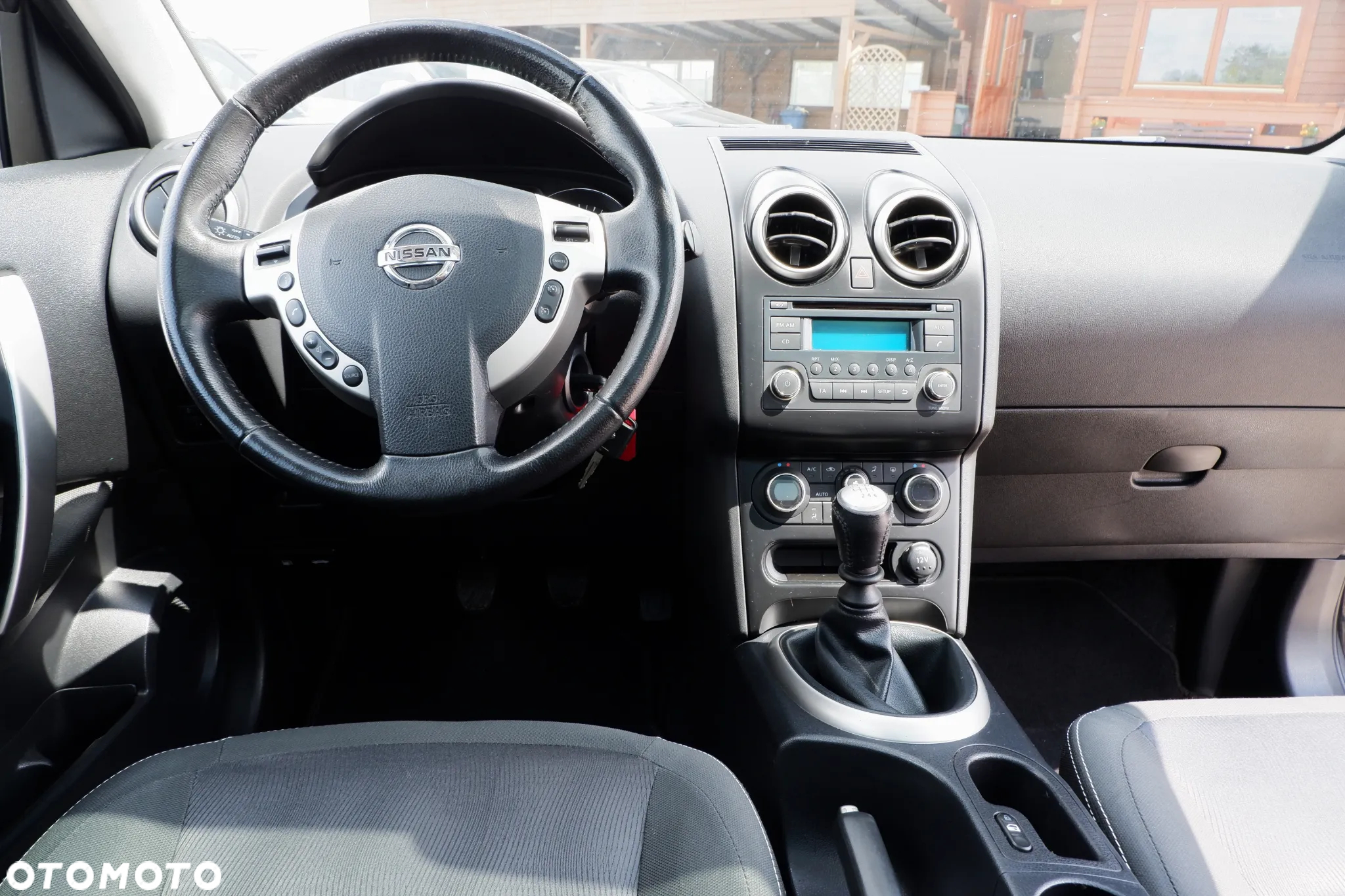 Nissan Qashqai+2 1.5 dCi Tekna - 14
