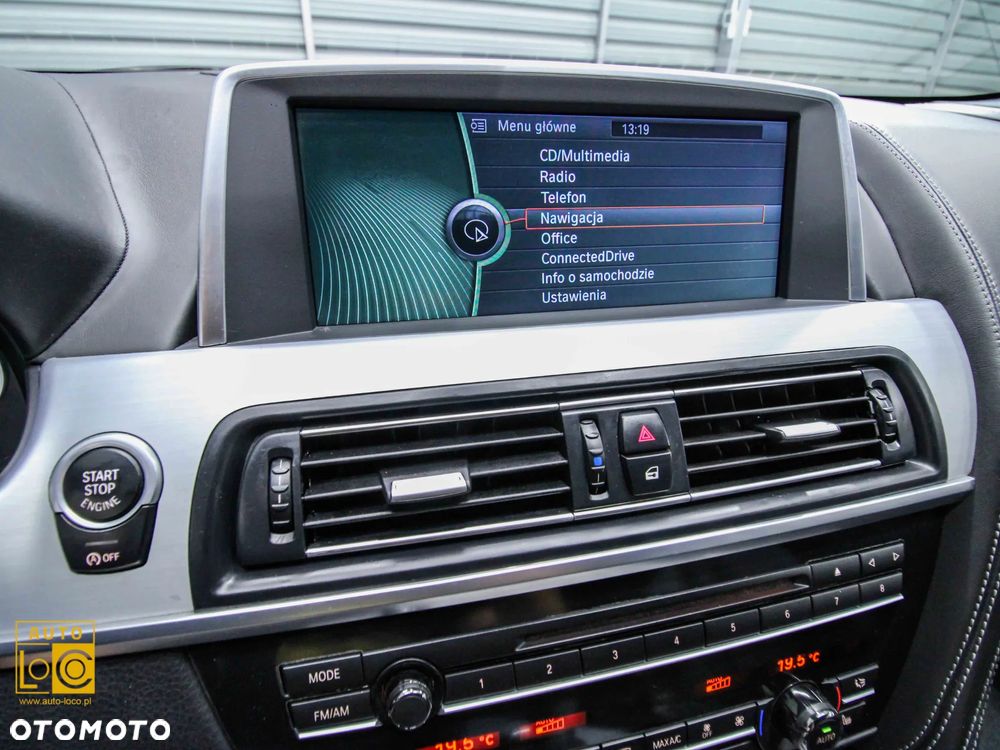 BMW Seria 6 650i xDrive Coupe - 27