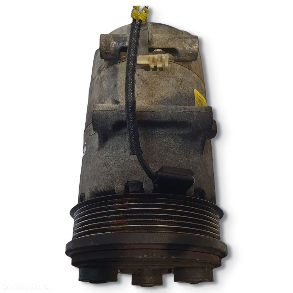 SPRĘŻARKA KLIMATYZACJI Ford Focus MK2 2.0 TDCI 3M5H-19D629-DF - 5