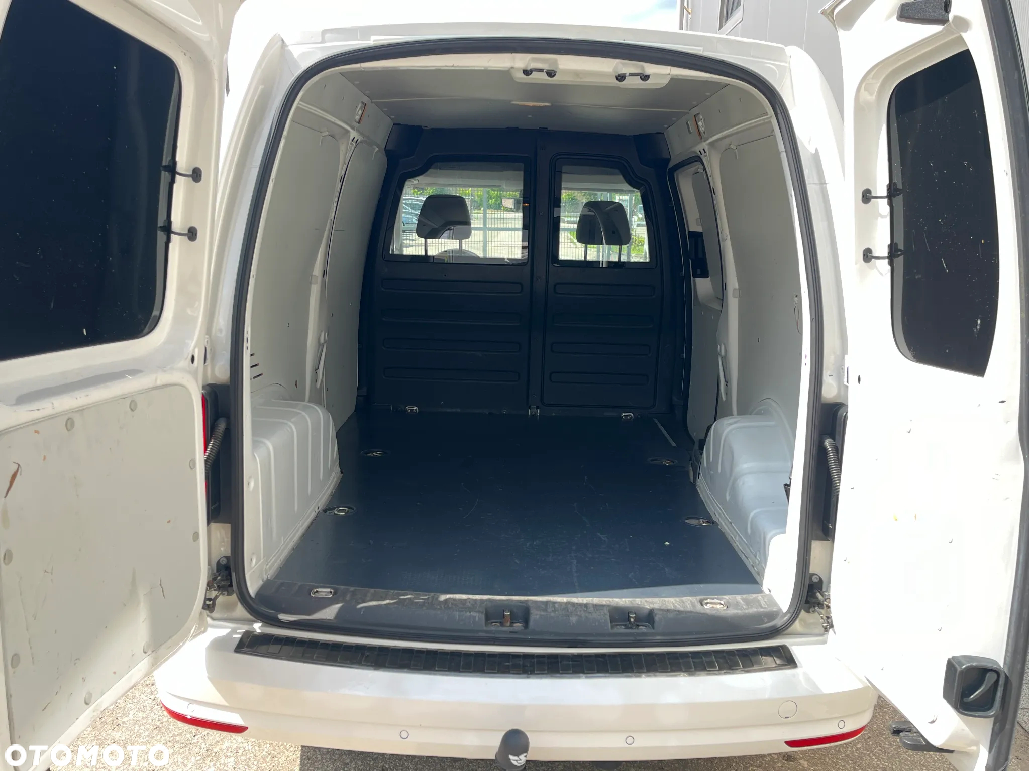Volkswagen CADDY. 2,0 TDI, 102KM. LONG, MAXI. AUTOMAT - 16