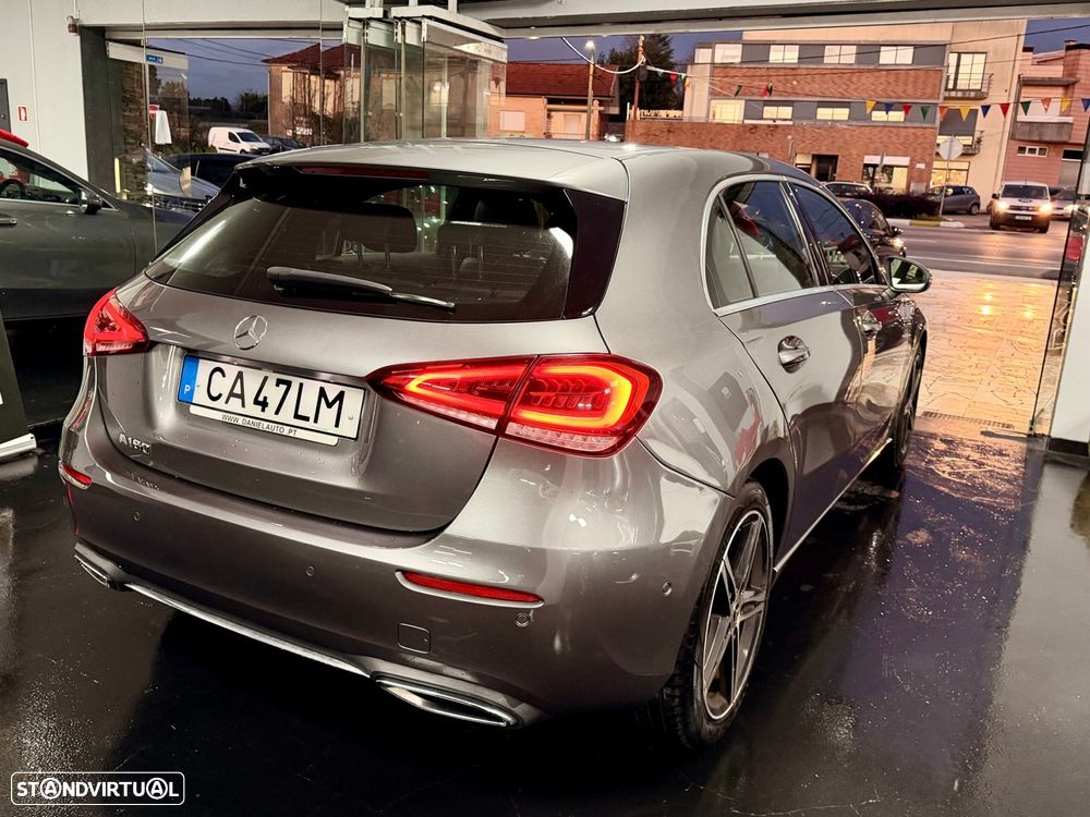 Mercedes-Benz A 180 Dynamic Edition - 1