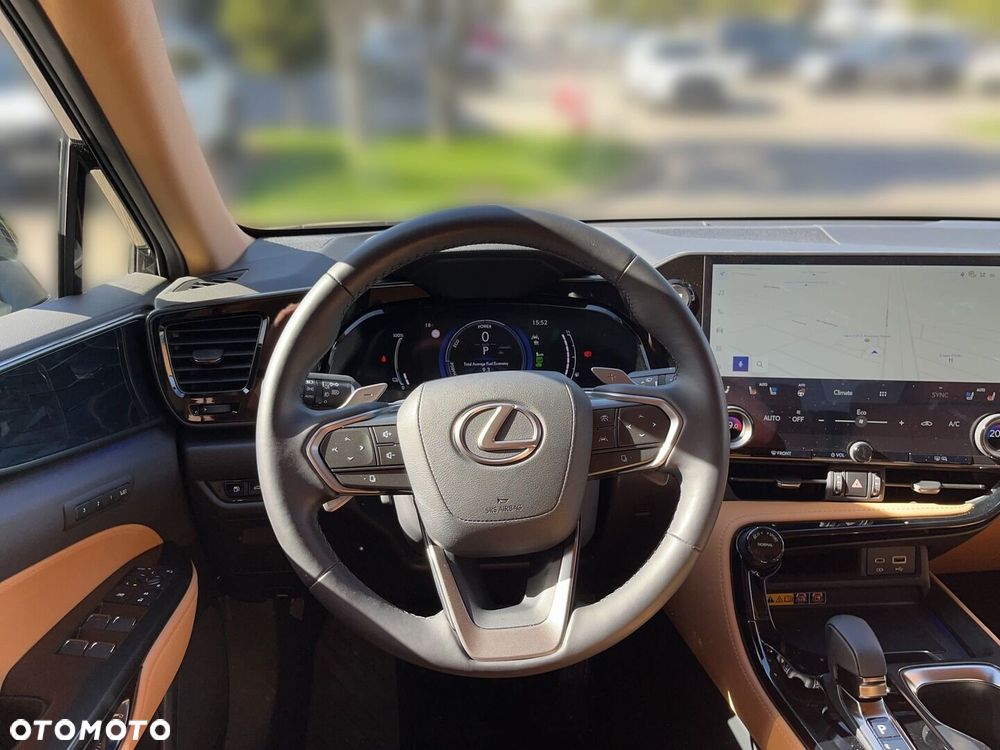 Lexus NX - 5