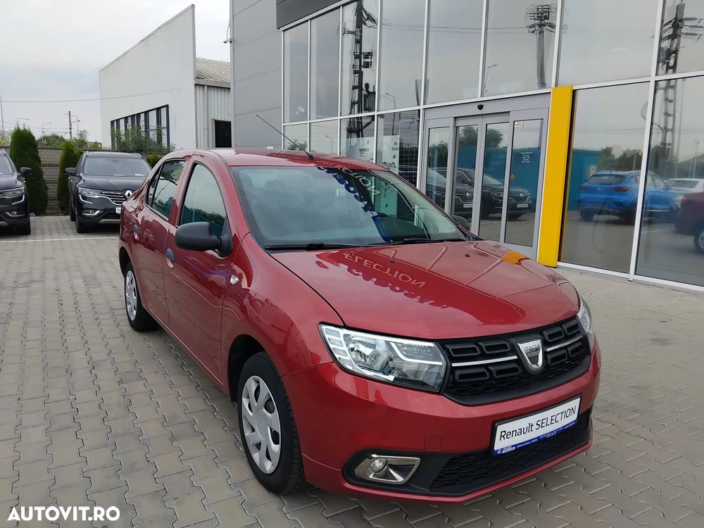 Dacia Logan ECO-G 100 MT5 Comfort - 1