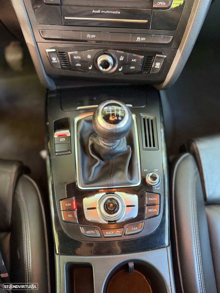 Audi A5 1.8 TFSI S-line - 24