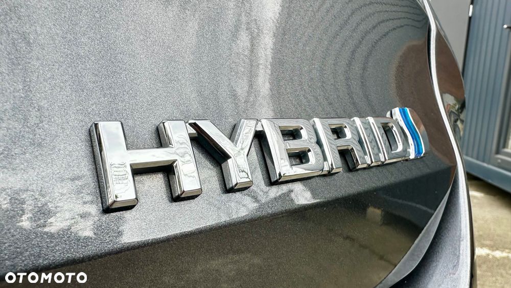 Toyota Corolla 2.0 Hybrid Style - 12