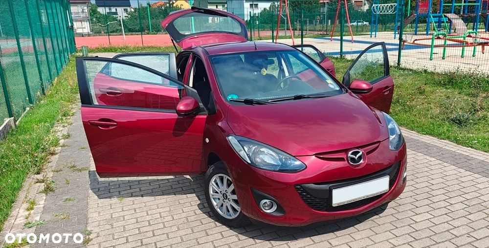 Mazda 2 1.3 MZR Edition - 10