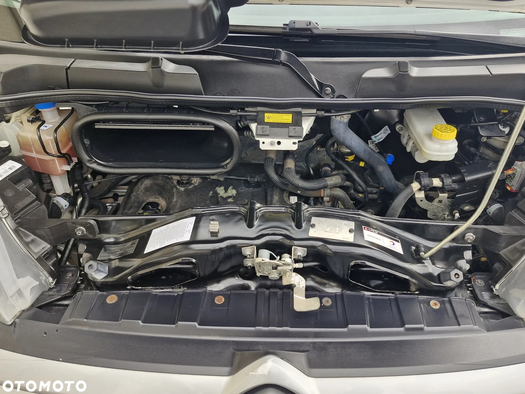 Citroën Jumper L3H2, BRYGADÓWKA, 7 miejsc, DOKA, tempomat, klima, - 20