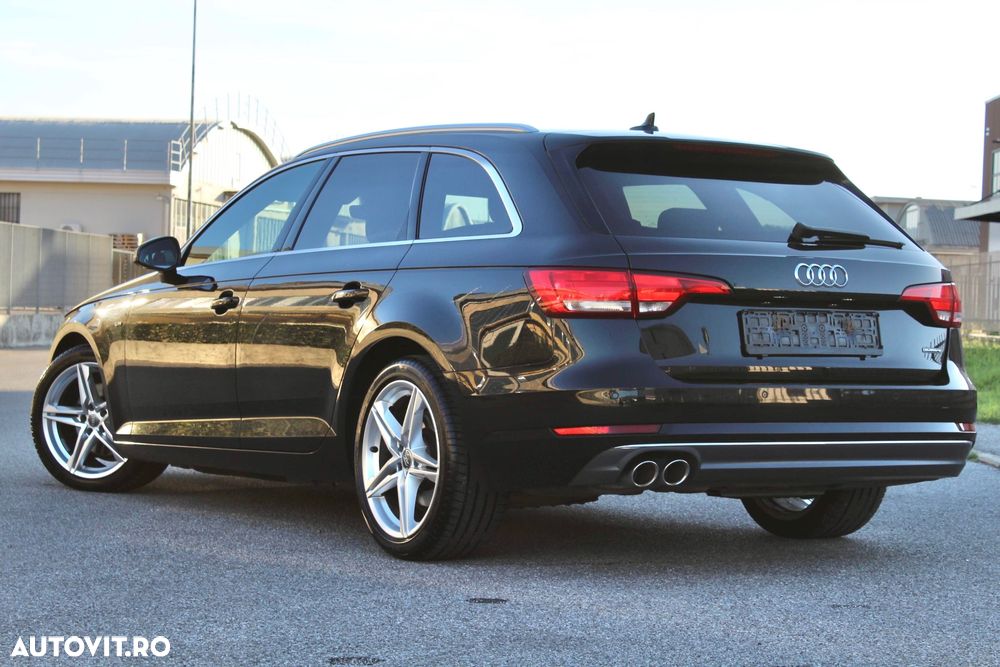 Audi A4 Avant 2.0 40 TDI quattro S tronic S Line - 3