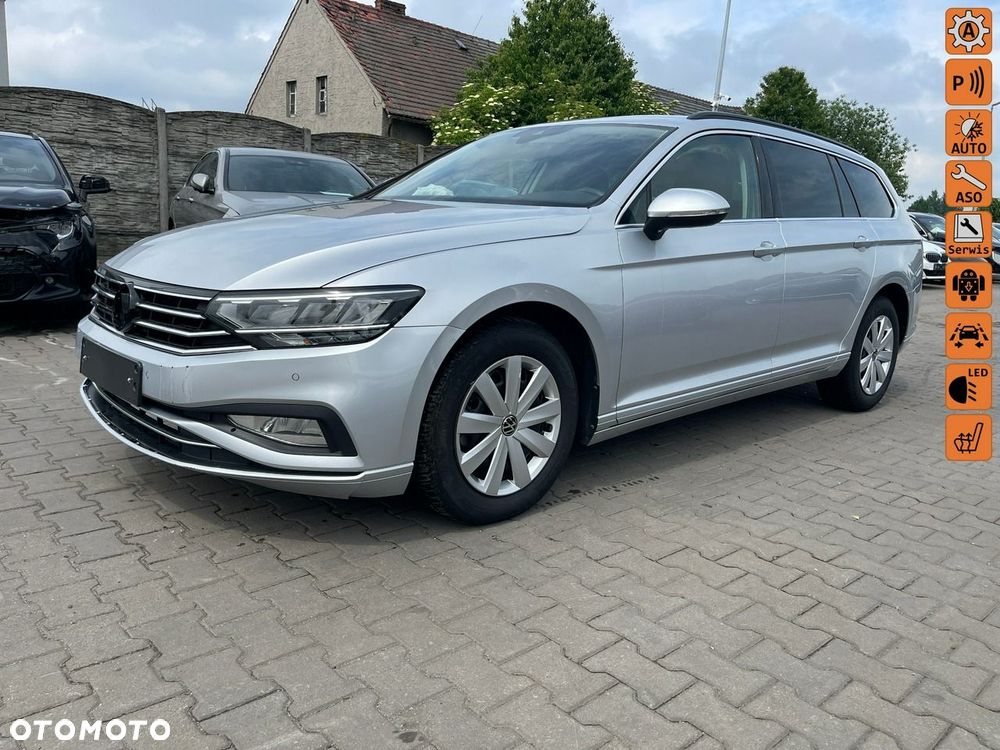 Volkswagen Passat Variant 2.0 TDI SCR DSG Conceptline - 1