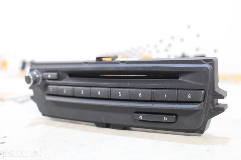 Rádio Harman / Becker BMW: HB7578 / 9222861 - Serie 3 - E90 / E91 / E92 / E93 - 4