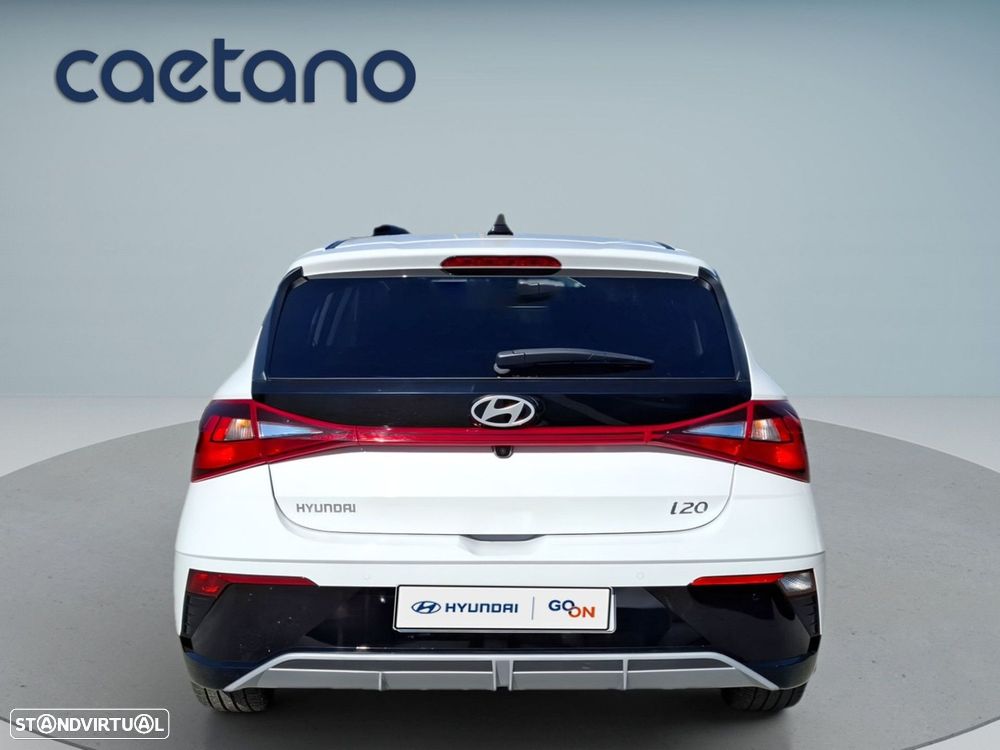 Hyundai i20 1.2 MPi Comfort - 7