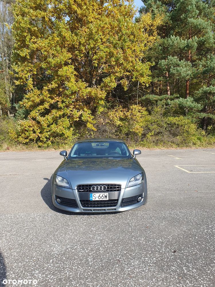 Audi TT Coupé 3.2 quattro DSG - 10