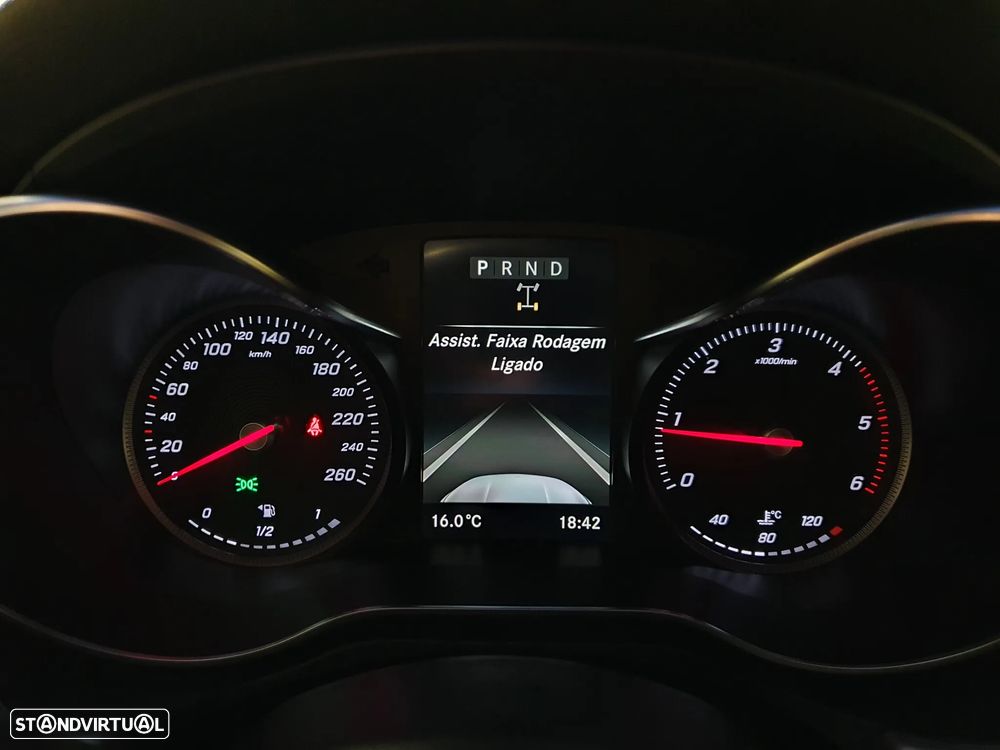 Mercedes-Benz X 250 Aut. PURE - 26