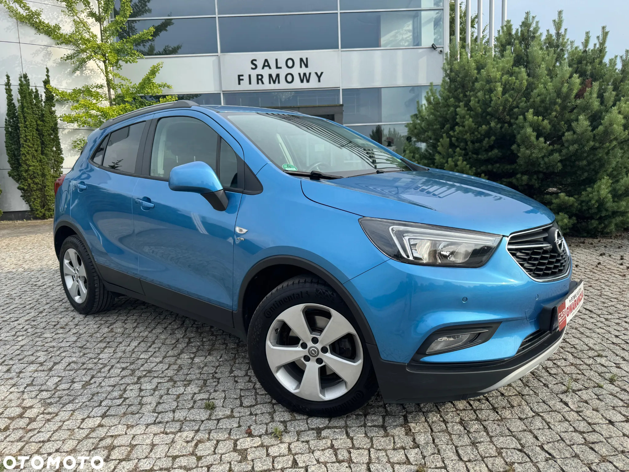 Opel Mokka 1.4 T Cosmo S&S EU6 - 32