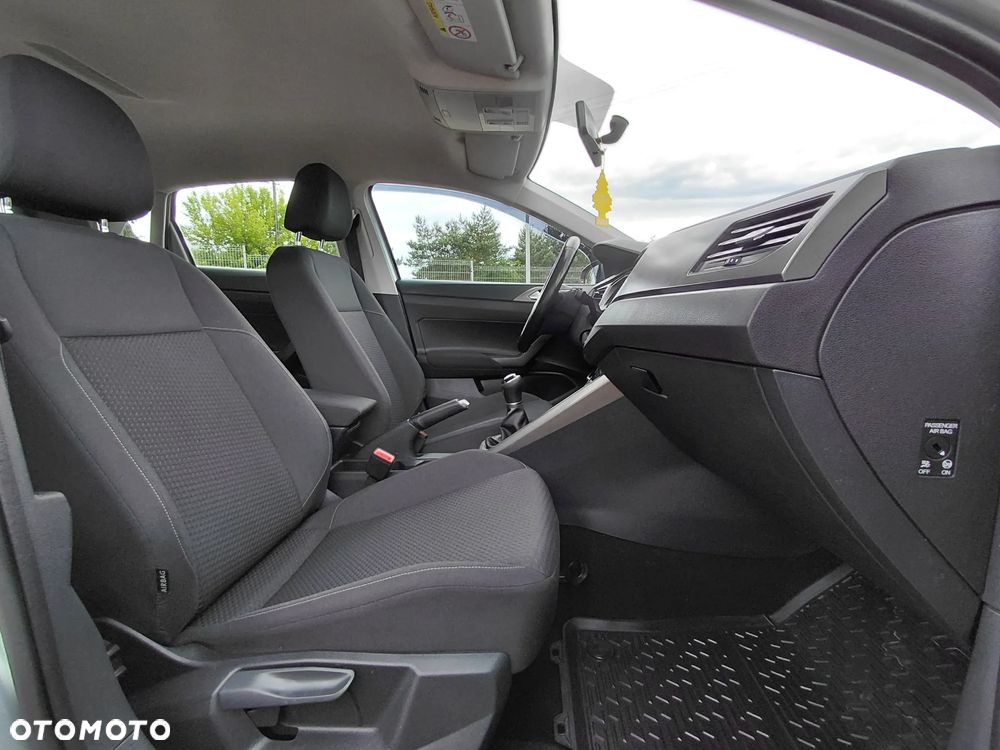 Volkswagen Polo 1.0 TSI Comfortline - 18