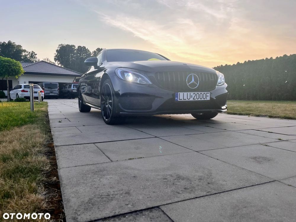 Mercedes-Benz Klasa C 200 9G-TRONIC - 6