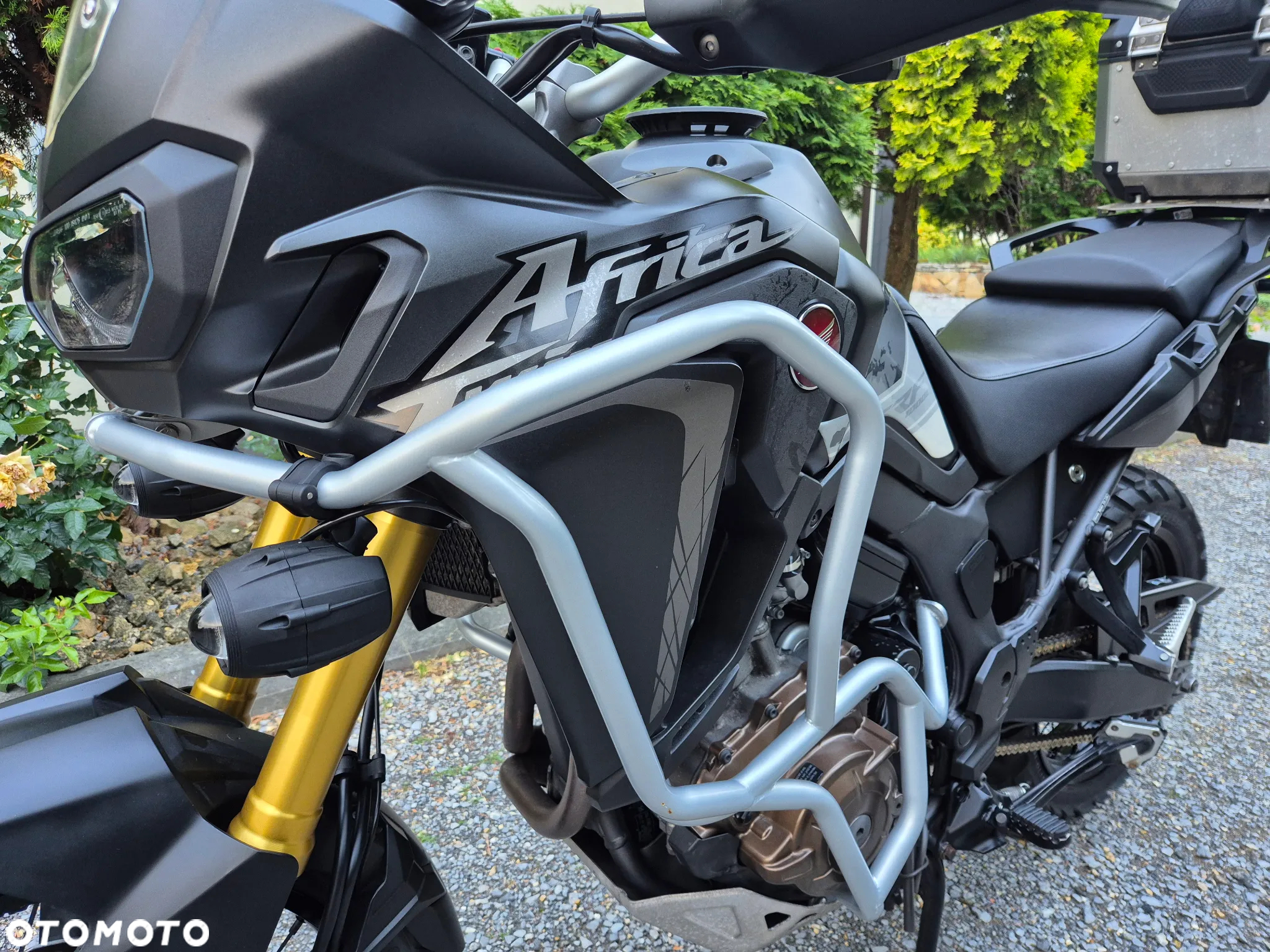 Honda CRF - 14