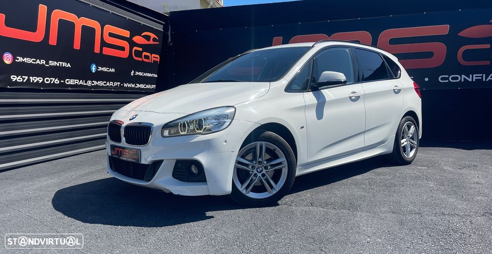 BMW 216 Active Tourer d Pack M Auto - 1