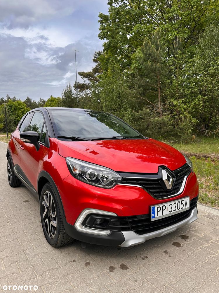Renault Captur ENERGY TCe 120 EDC Bose Edition - 6