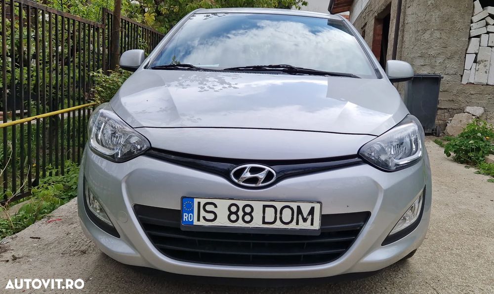 Hyundai i20 1.2 Comfort - 1
