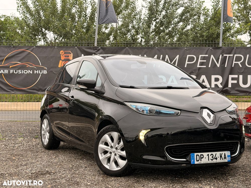 Renault ZOE (mit Batterie) 22 kwh Intens - 4
