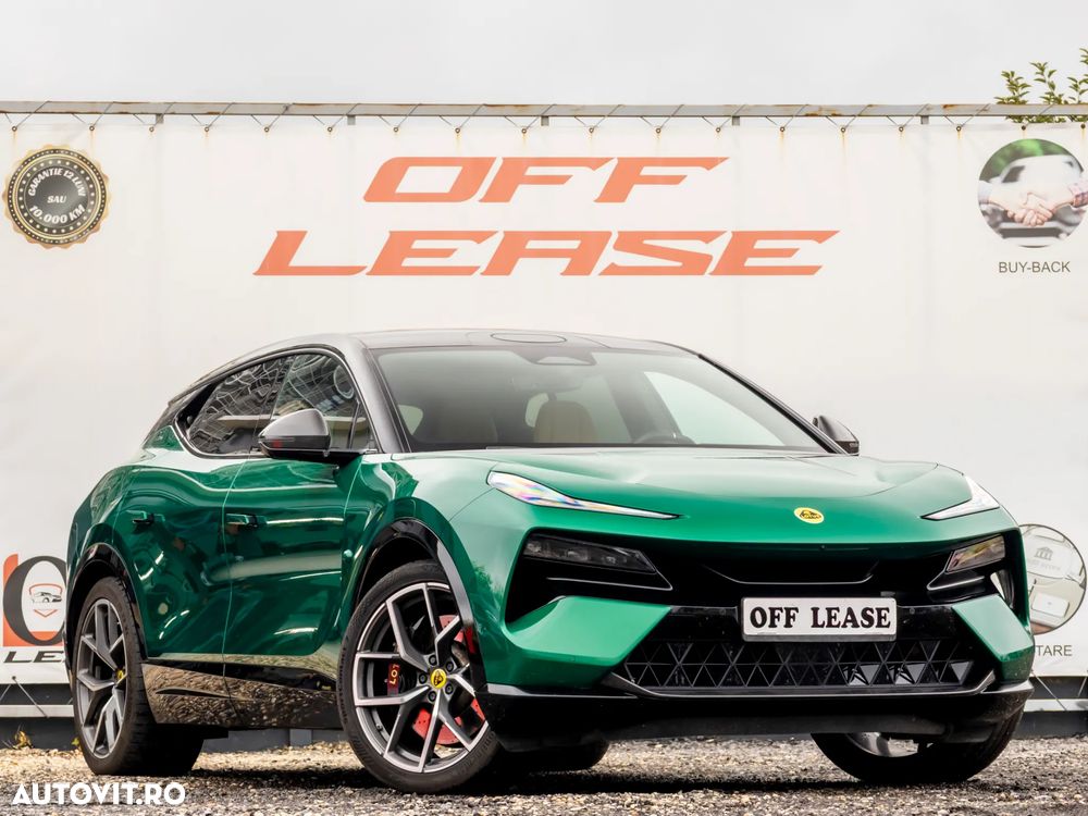 Lotus Eletre 900 Sport Carbon - 3