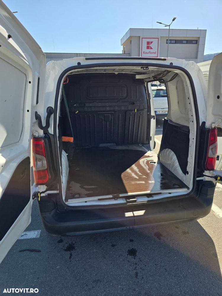 Opel Combo 1.5 L1H1 Start/Stop Enjoy - 8