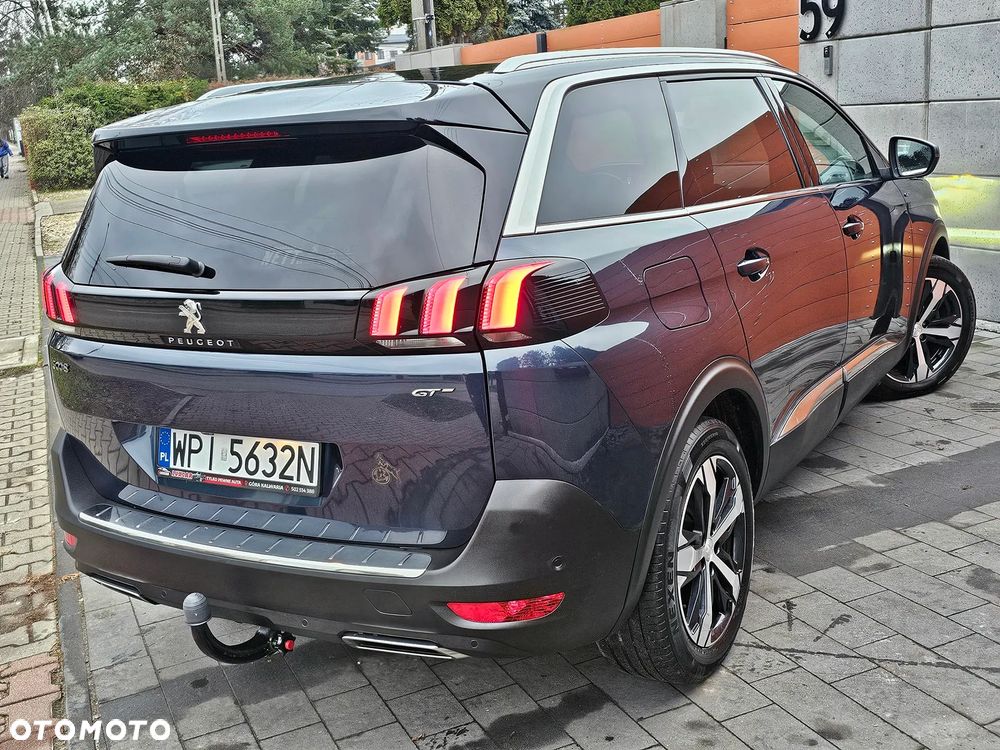 Peugeot 5008 BlueHDi 180 EAT8 GT - 11
