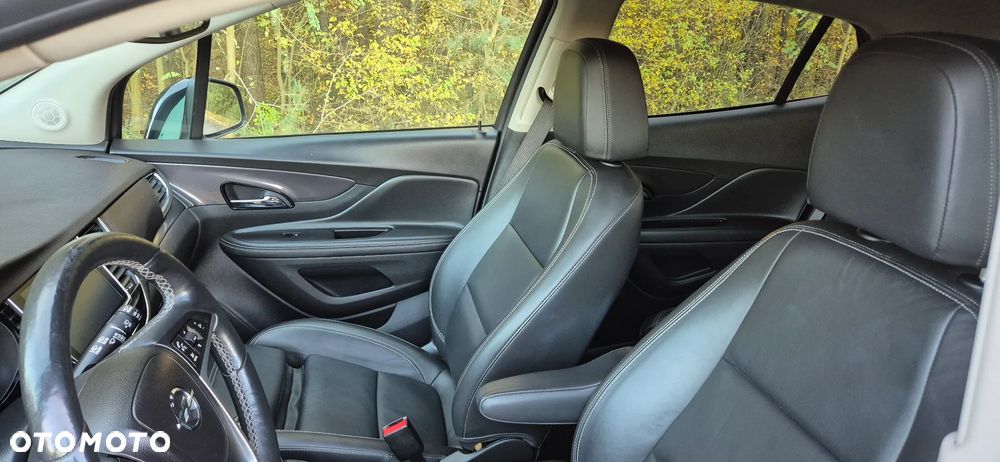 Opel Mokka X 1.4 (ecoFLEX) ECOTEC Start/Stop Color Innovation - 13