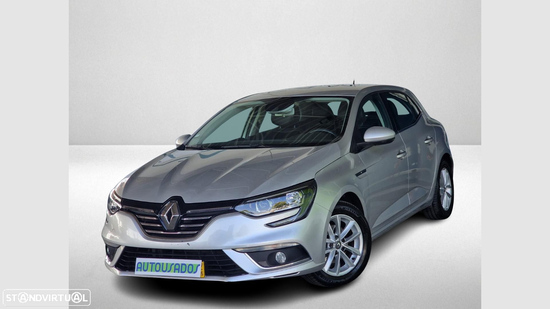 Renault Mégane 1.5 dCi Intens - 1