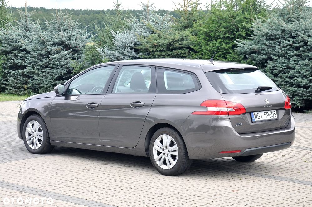Peugeot 308 1.6 e-HDi Active S&S - 19