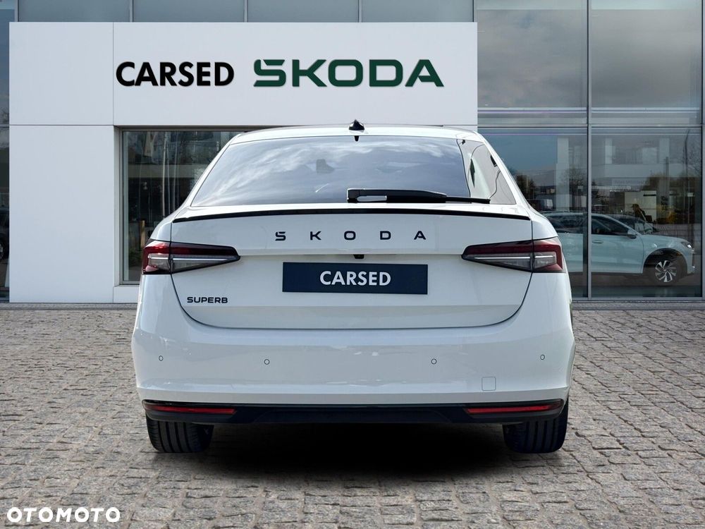 Skoda Superb - 6