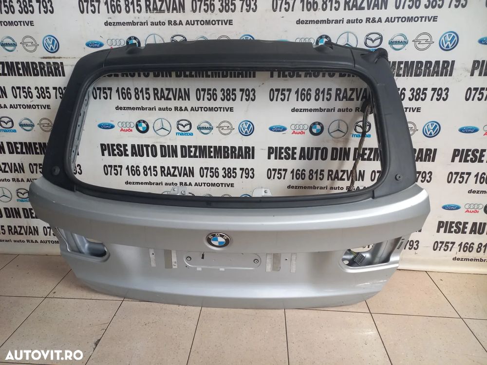 Haion Hayon Bmw Seria 3 F31 Combi - Dezmembrari Arad - 6
