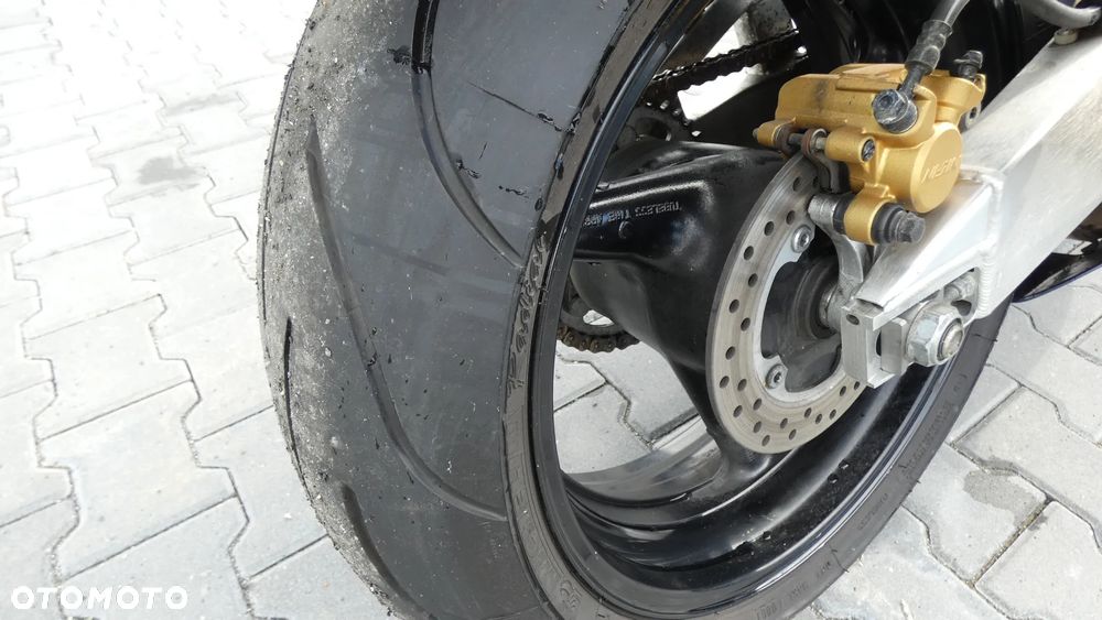 Honda CBR - 11