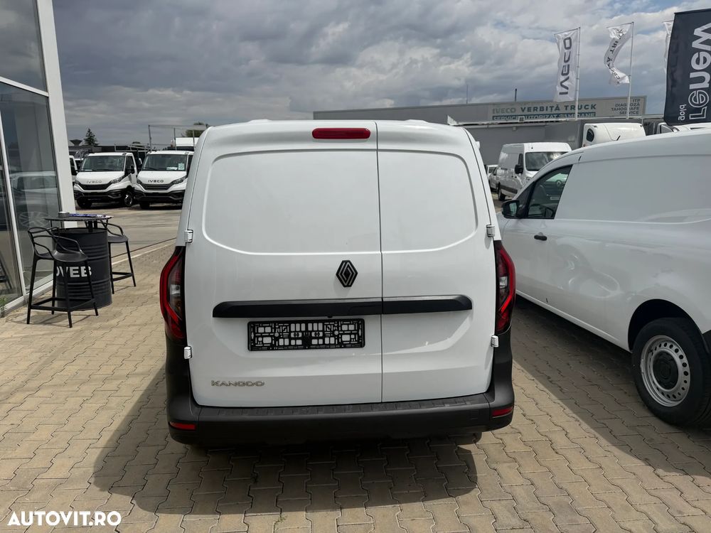 Renault KANGOO L2 dCi95 - 6