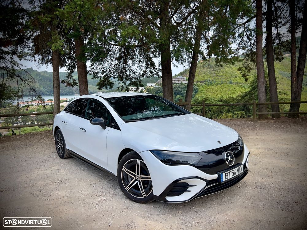 Mercedes-Benz EQE 350+ AMG Line - 2