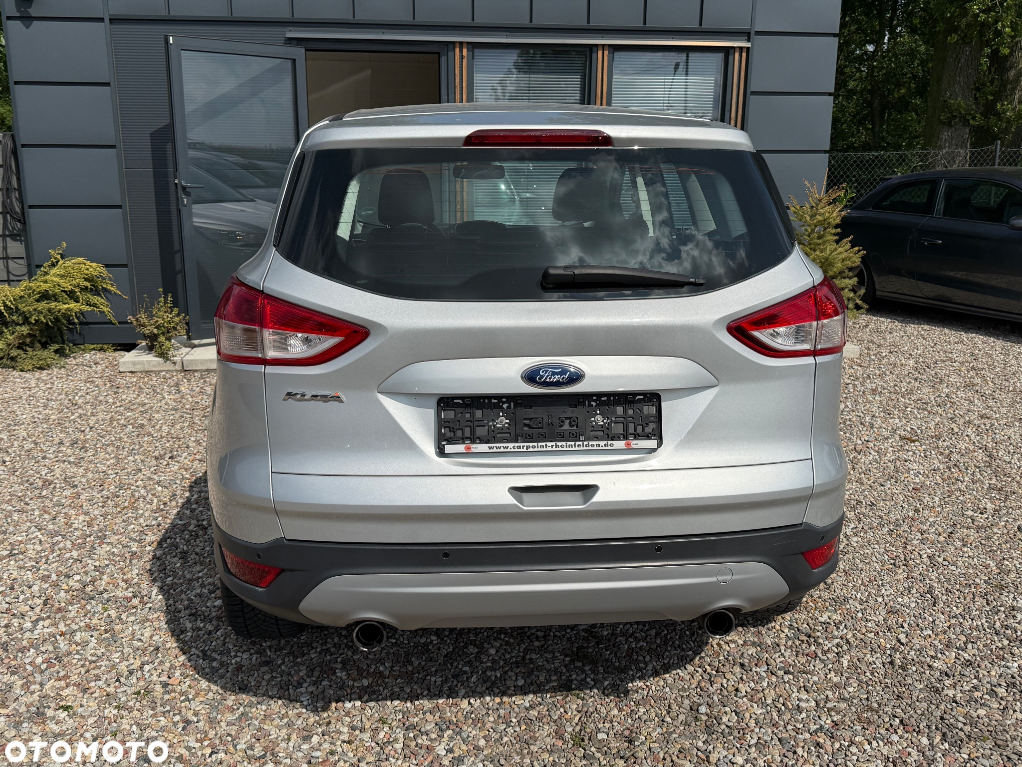 Ford Kuga 2.0 TDCi 4WD Titanium - 20